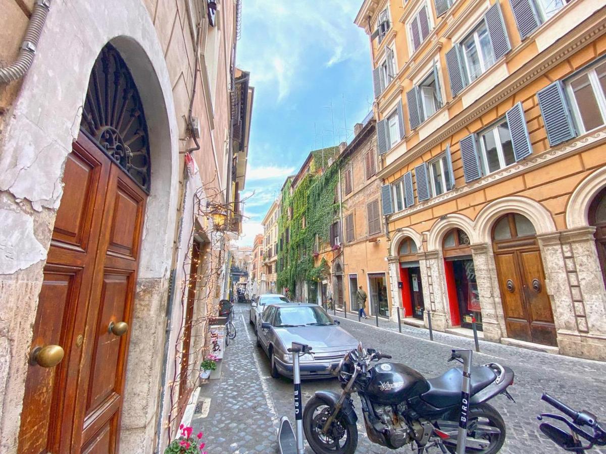 La Fenice Monti Řím Exteriér fotografie