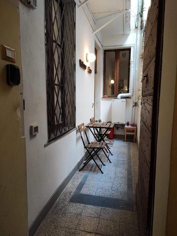 Apartmán La Fenice Monti Řím Exteriér fotografie