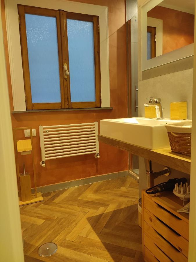 La Fenice Monti Řím Exteriér fotografie